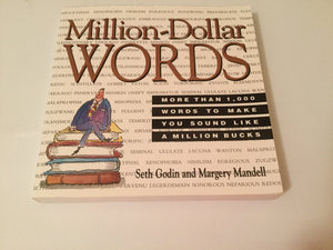 Million Dollar Words,Used