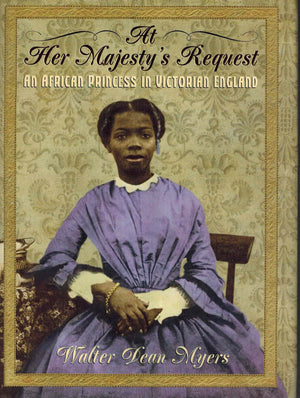 At Her Majesty'S Request: An African Princess In Victorian England,New