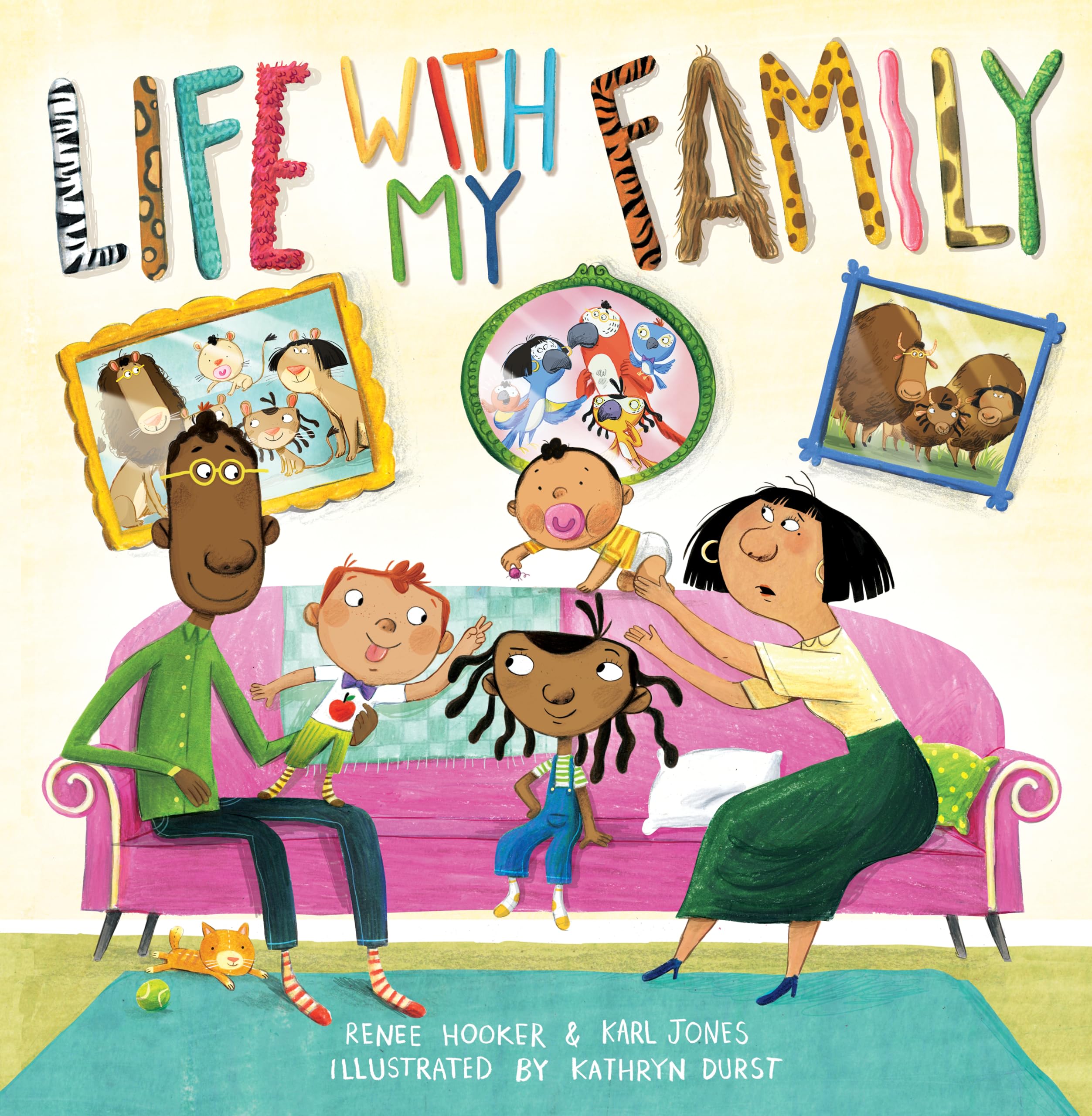 Life with My Family,Used