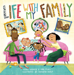 Life with My Family,Used