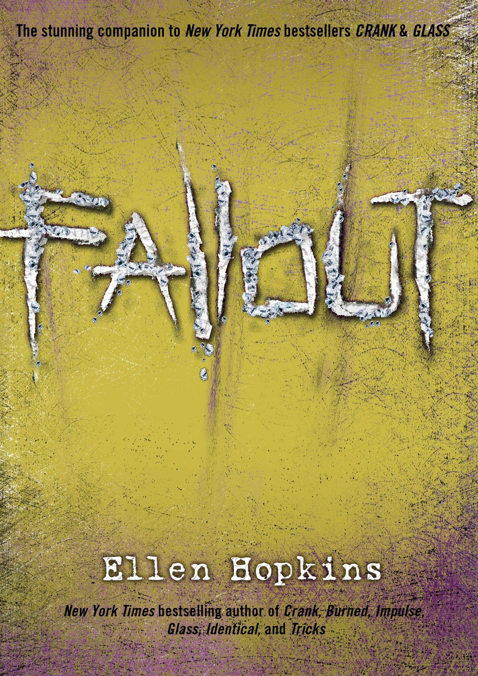 Fallout (The Crank Trilogy),Used