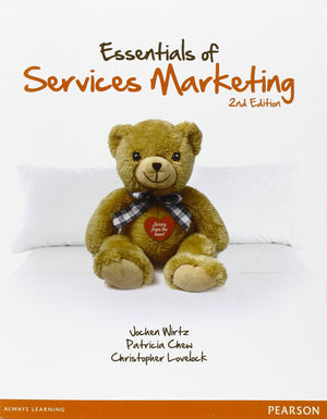 Essentials of Services Marketing,Used