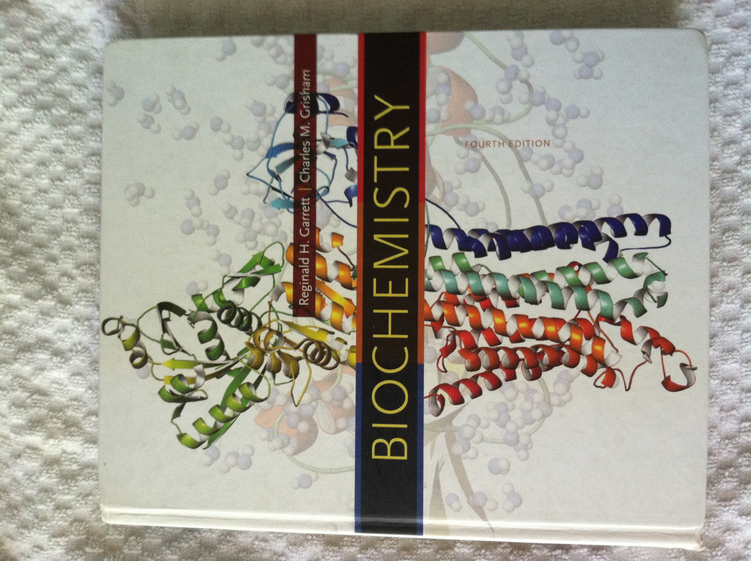 Biochemistry (Available Titles CengageNOW),Used