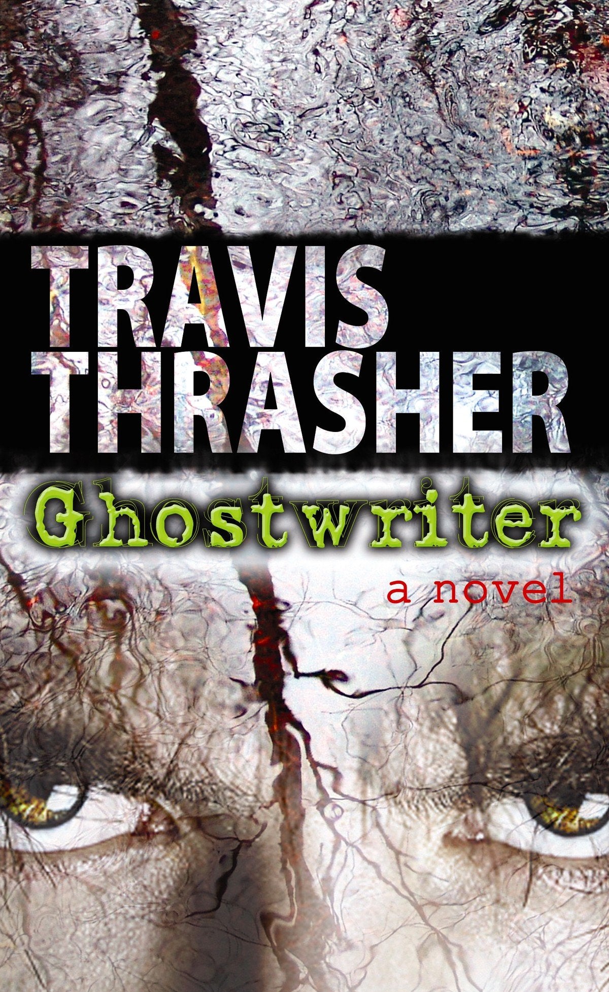 Ghostwriter,Used