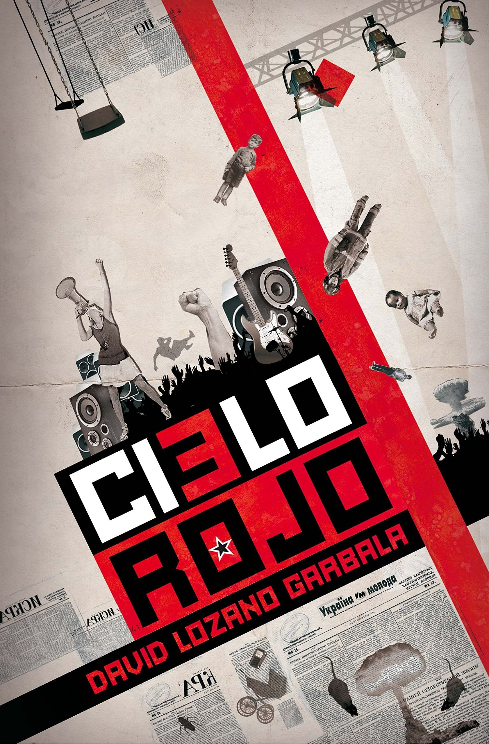 Cielo rojo,Used