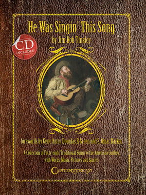 He Was Singin' This Song: Hardcover,Used