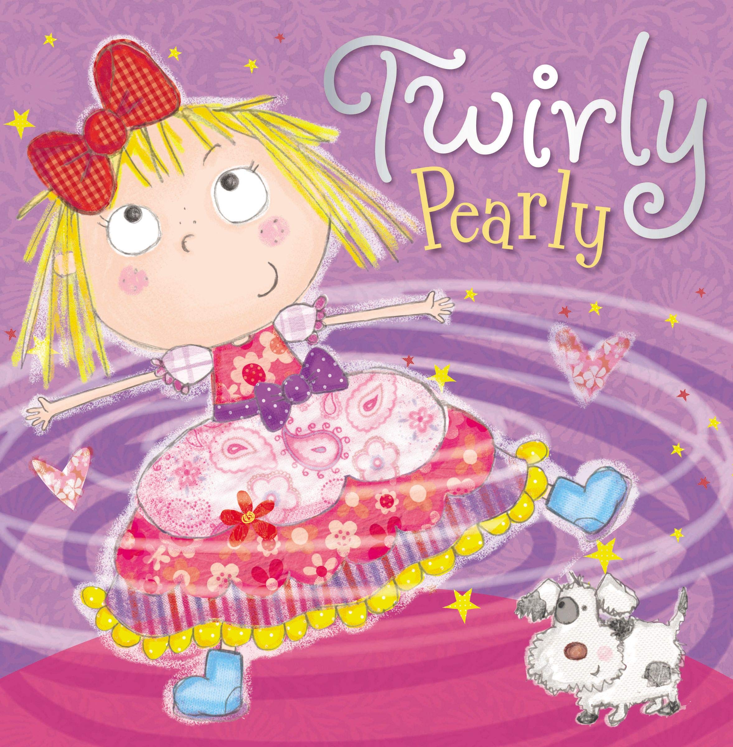 Twirly Pearly,Used