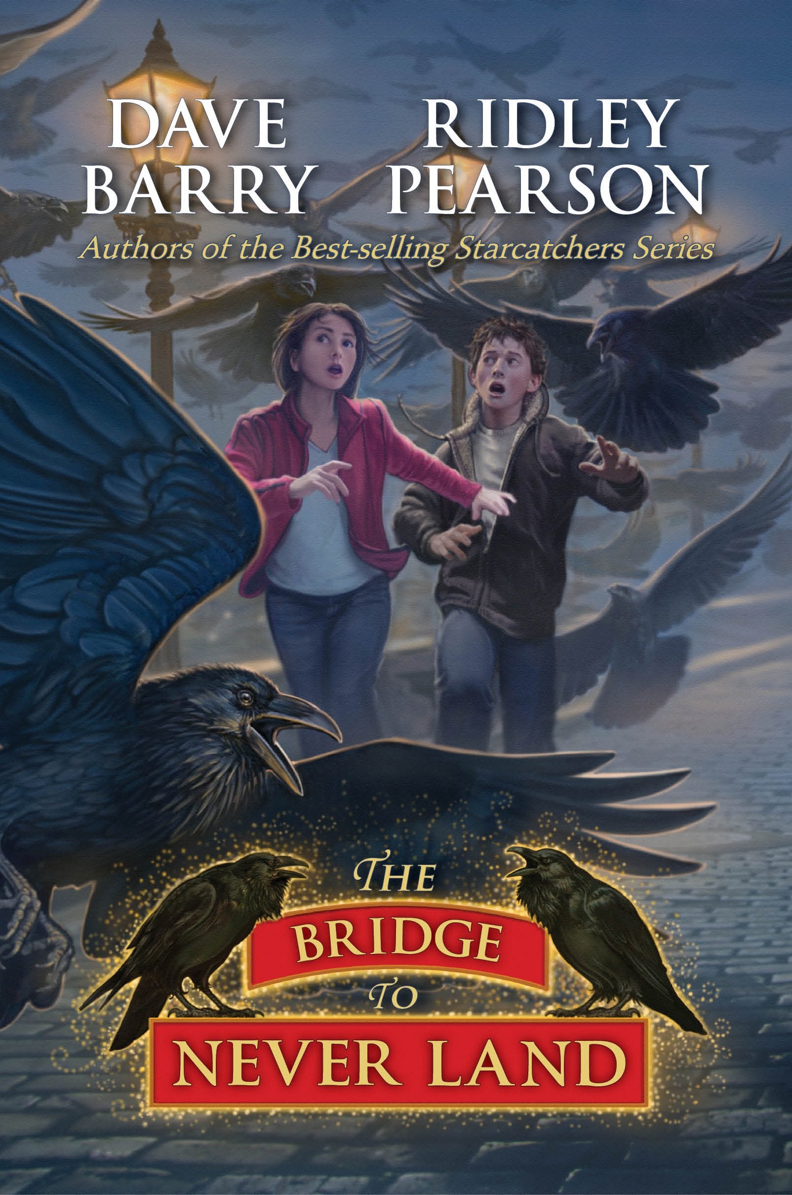 The Bridge to Never Land (Peter and the Starcatchers),Used