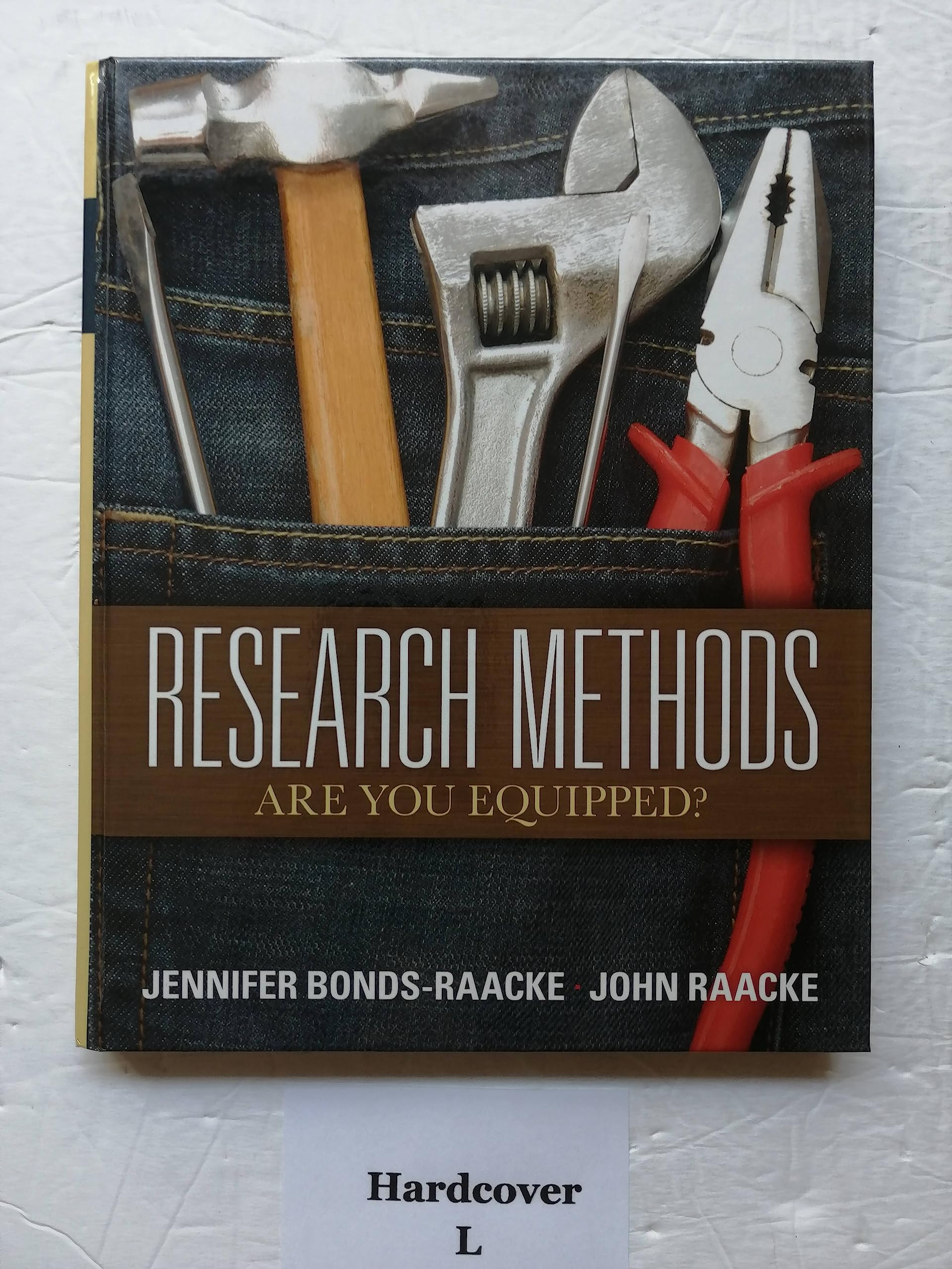 Research Methods: Are You Equipped?,Used
