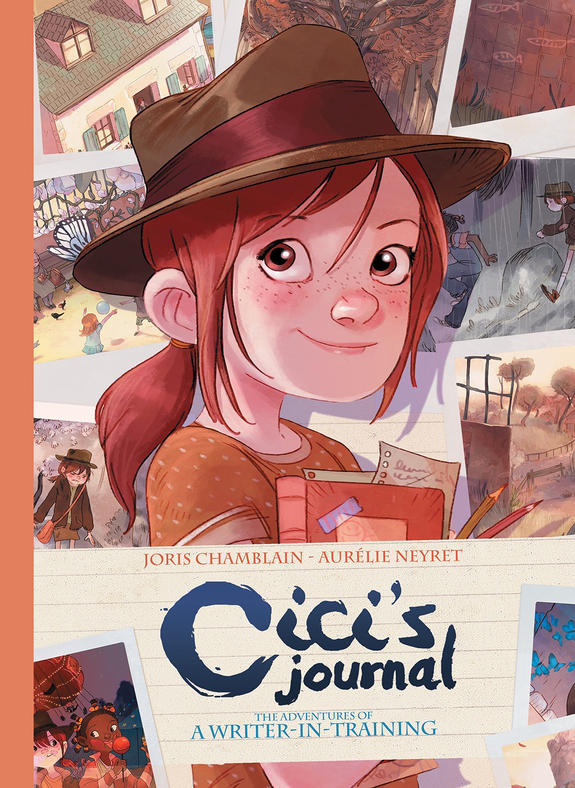 Cici'S Journal