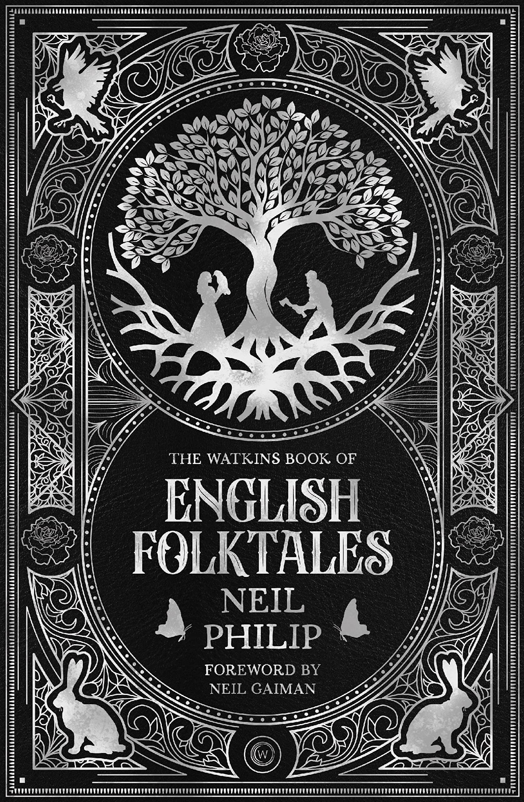 The Watkins Book of English Folktales,Used