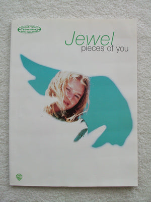 Pieces of You, Guitar/Vocal with Tablature Edition,Used