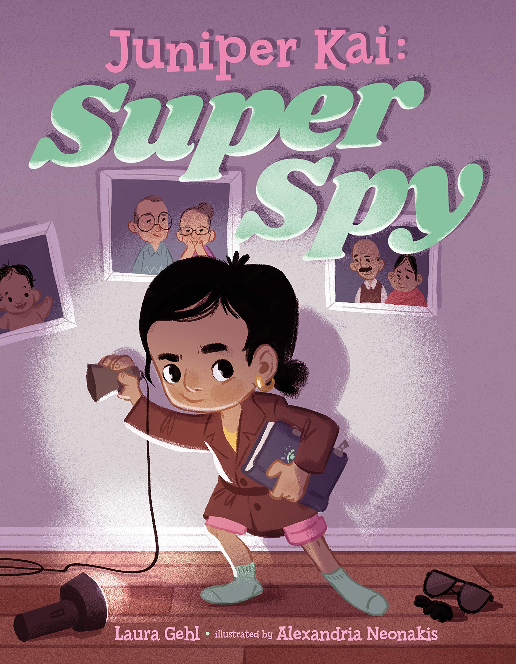 Juniper Kai: Super Spy,Used