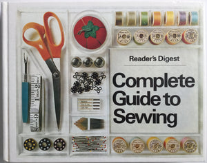 Reader's Digest' Complete Guide to Sewing,New