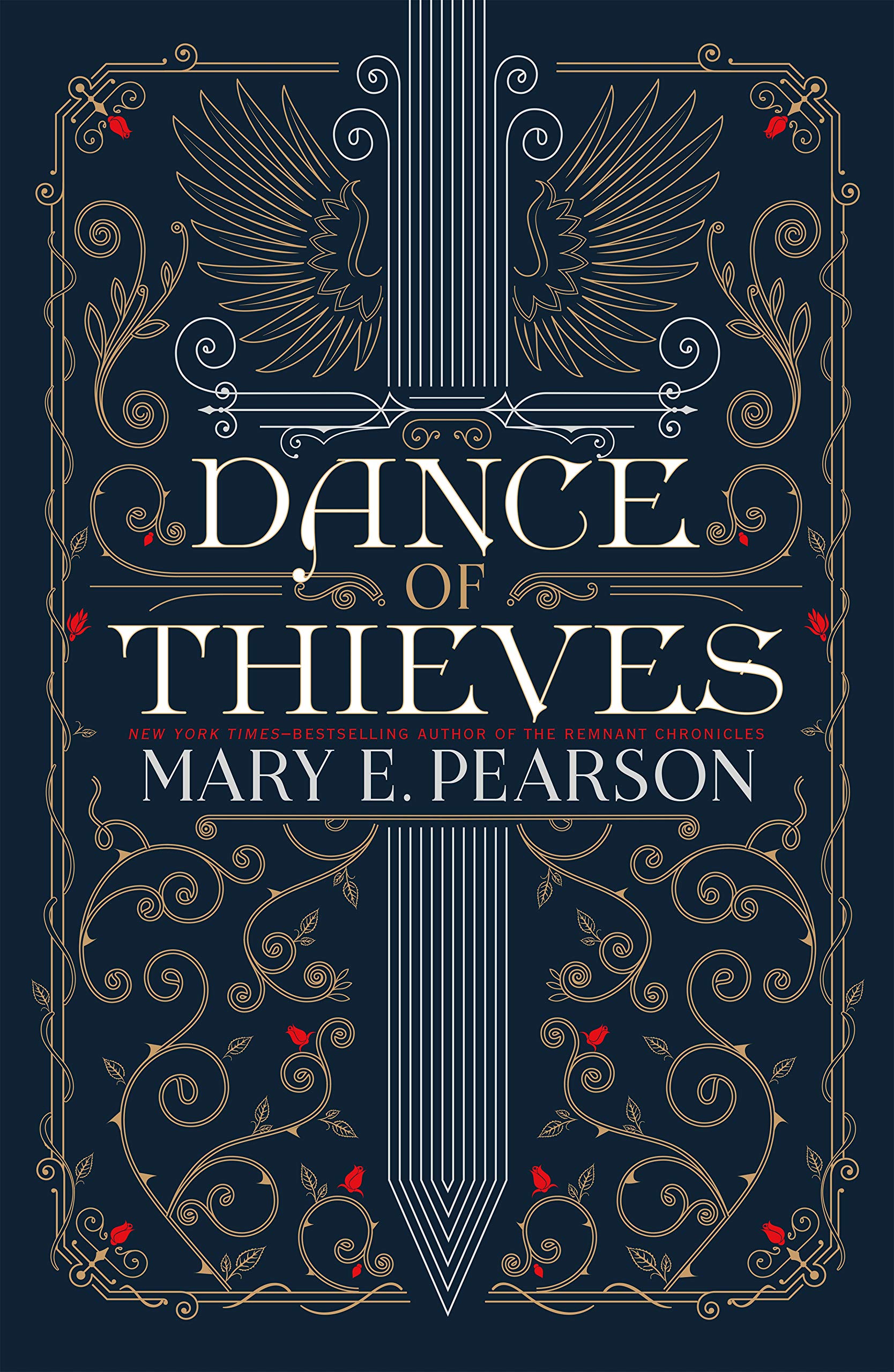 Dance of Thieves (Dance of Thieves, 1),New