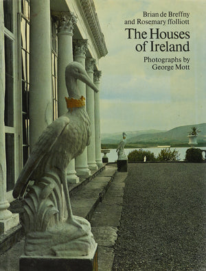 The Houses of Ireland (A Studio Book),Used