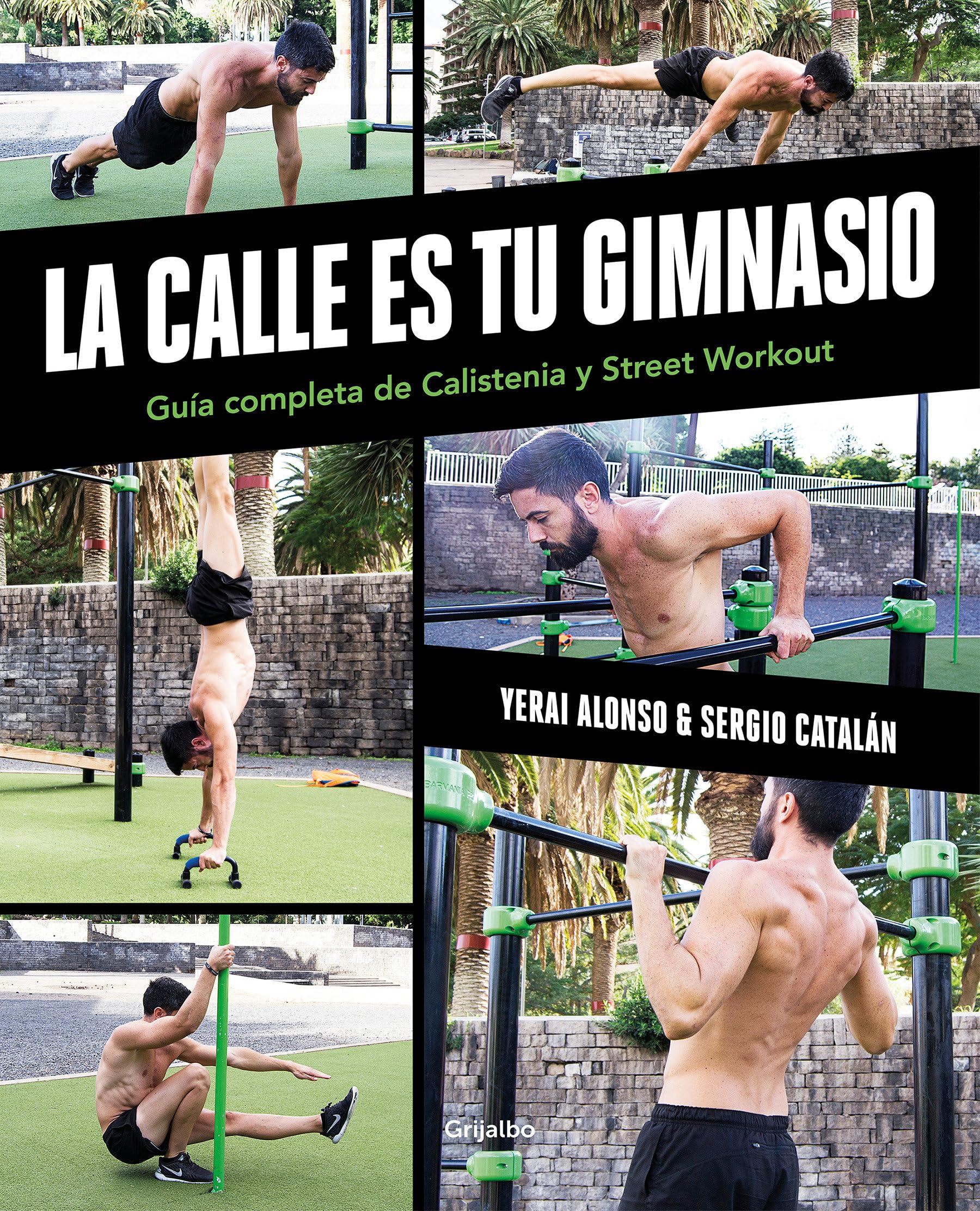 La calle es tu gimnasio: Gua completa de Calistenia y Street Workout / The Street Is Your Gym: A Complete Guide to Calisthenic,Used