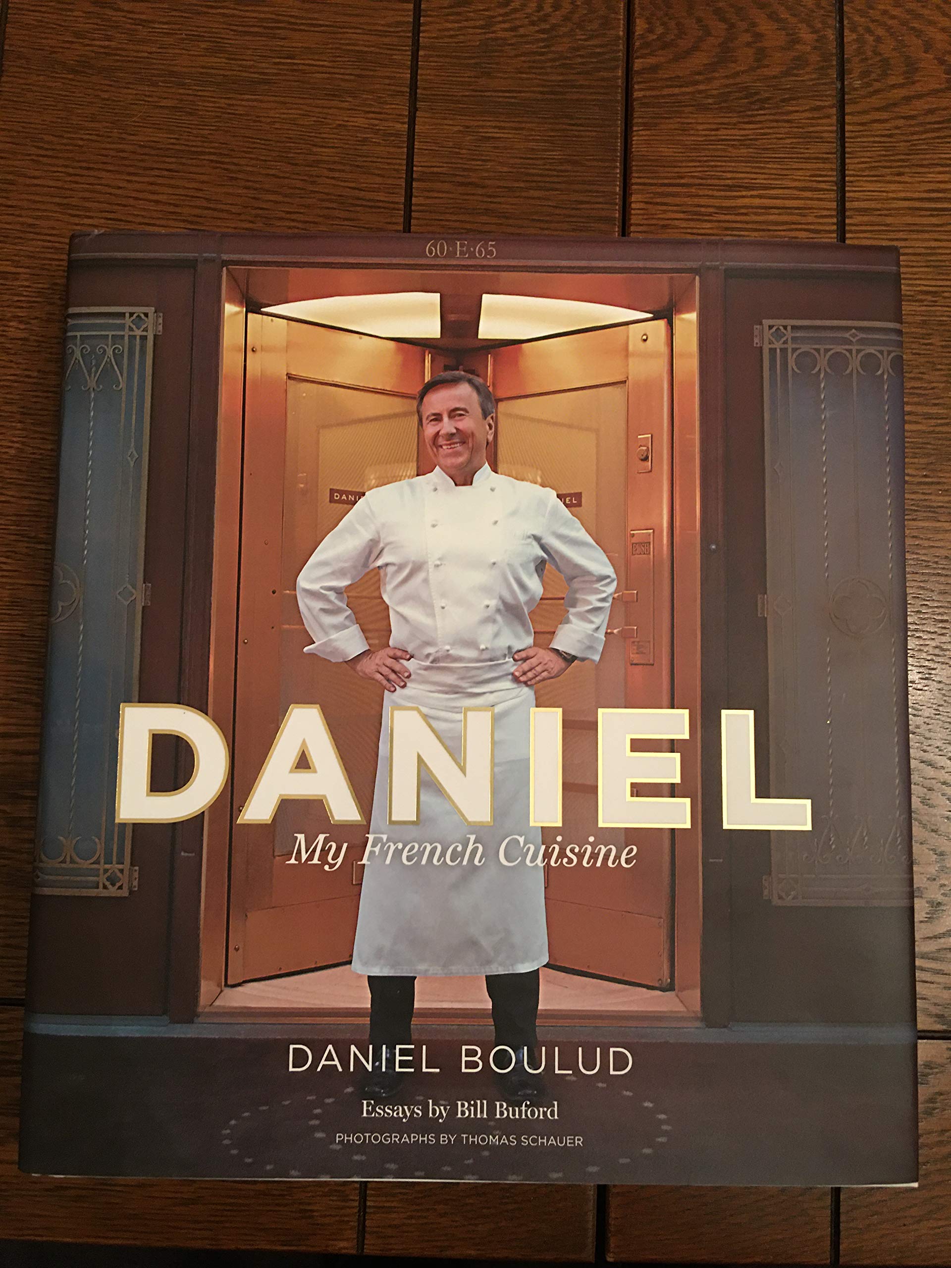 Daniel: My French Cuisine