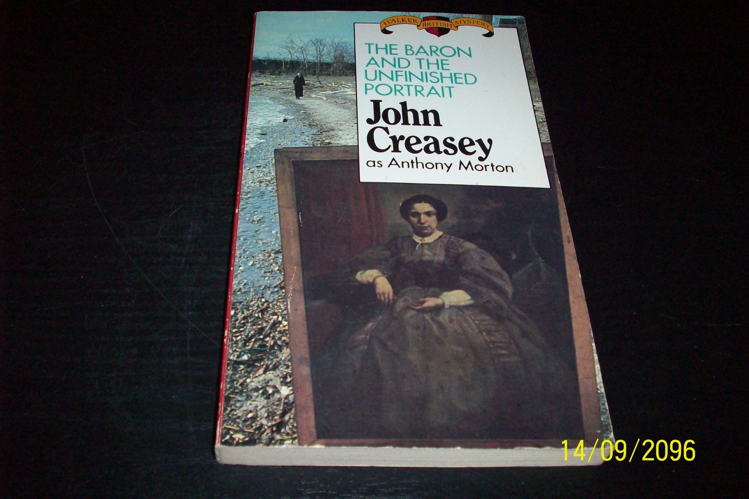The Baron and the Unfinished Portrait,Used