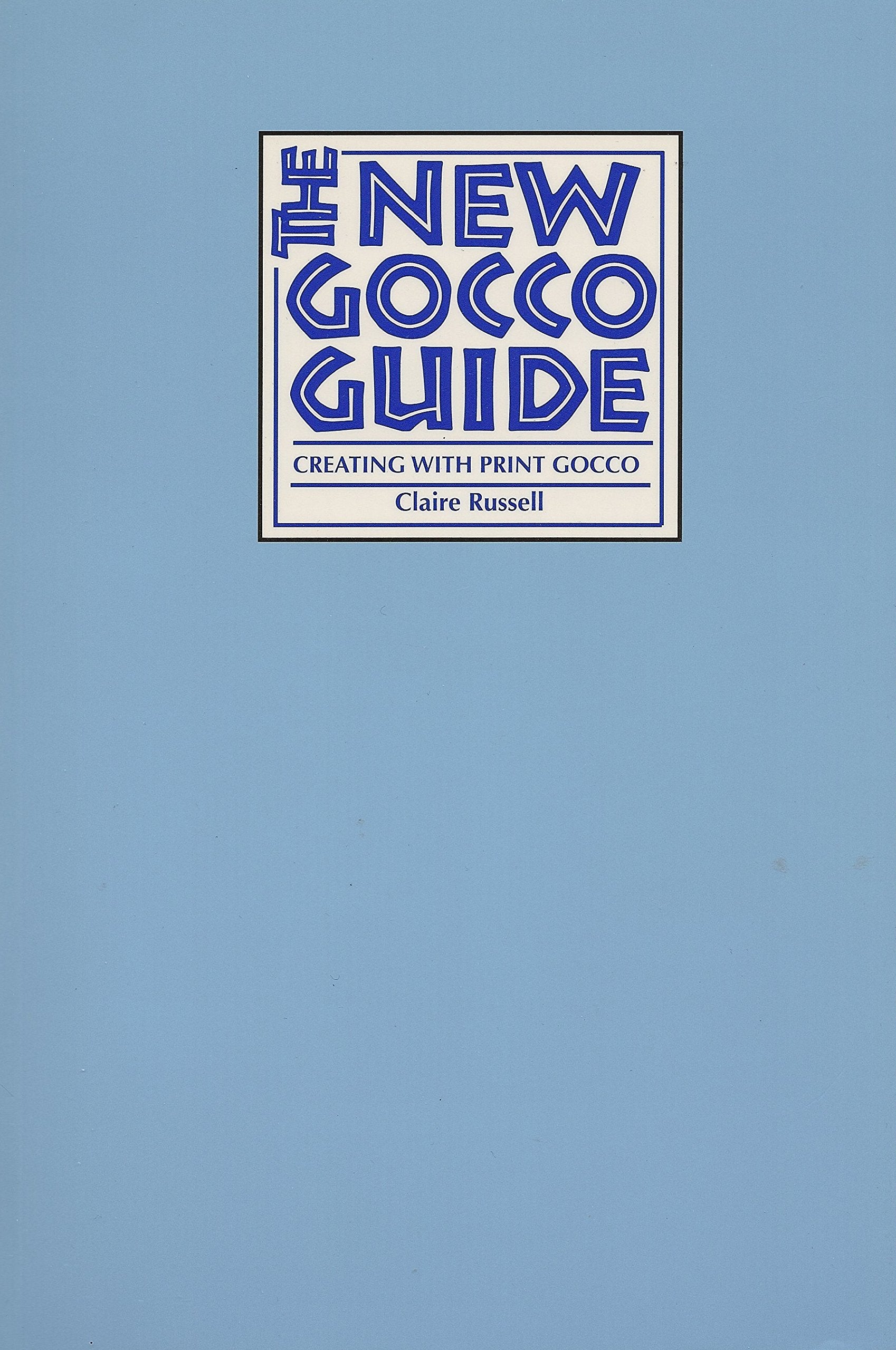 The New Gocco Guide,Used
