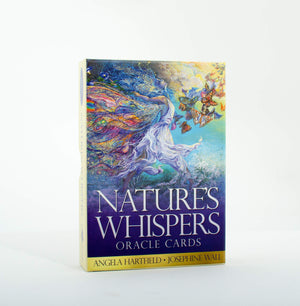 Natures Whispers Oracle Cards