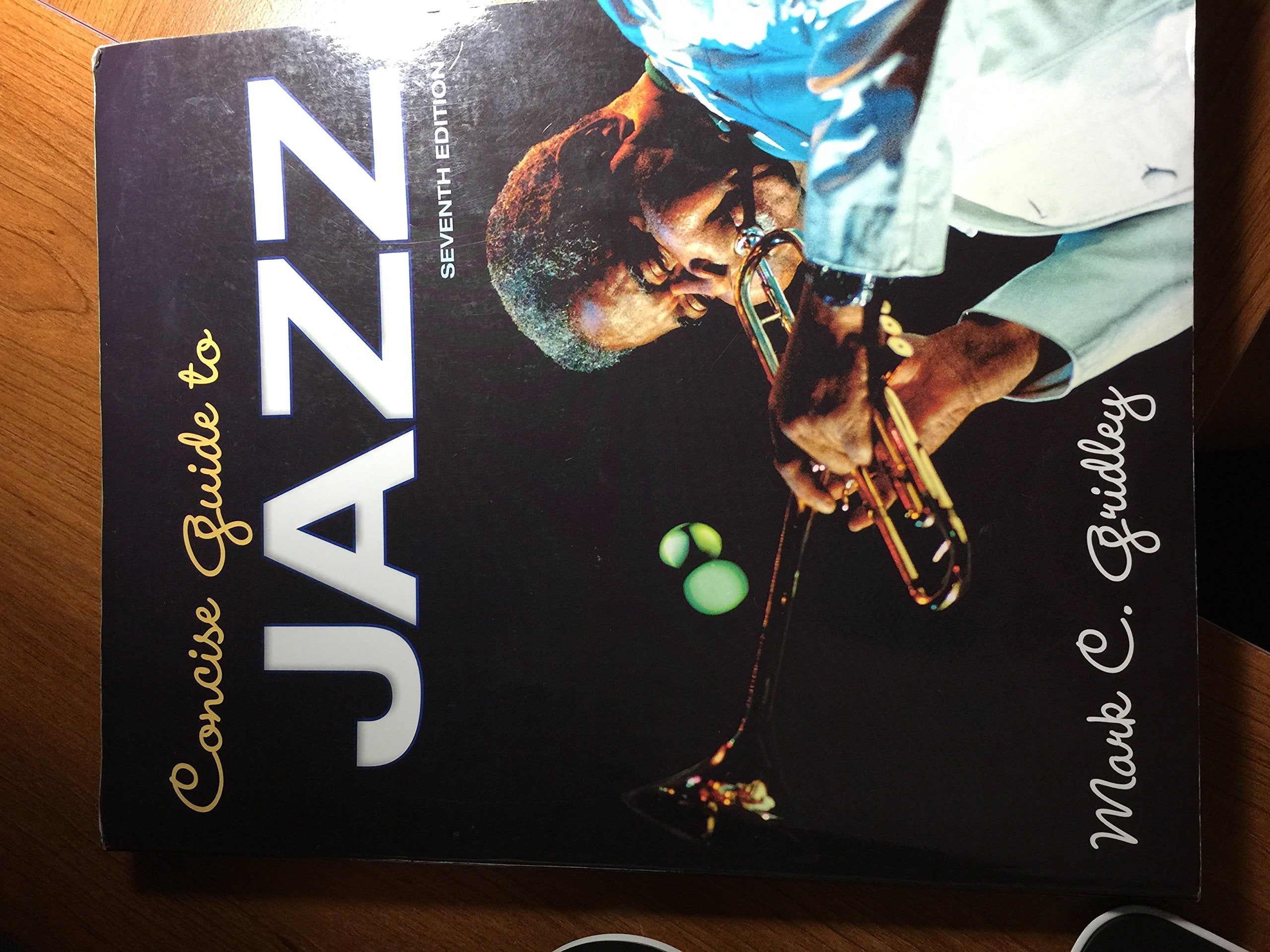 Concise Guide To Jazz