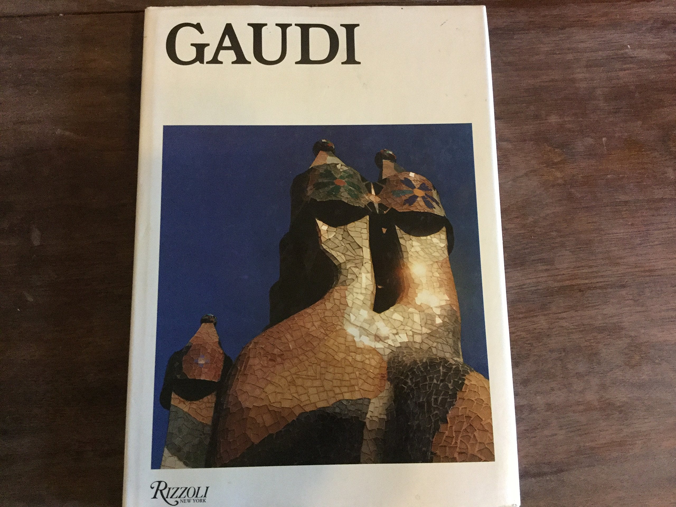 Gaudi,Used