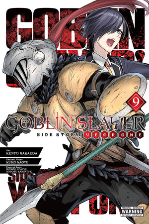 Goblin Slayer Side Story: Year One, Vol. 9 (manga) (Volume 9) (Goblin Slayer Side Story: Year One (manga), 9)
