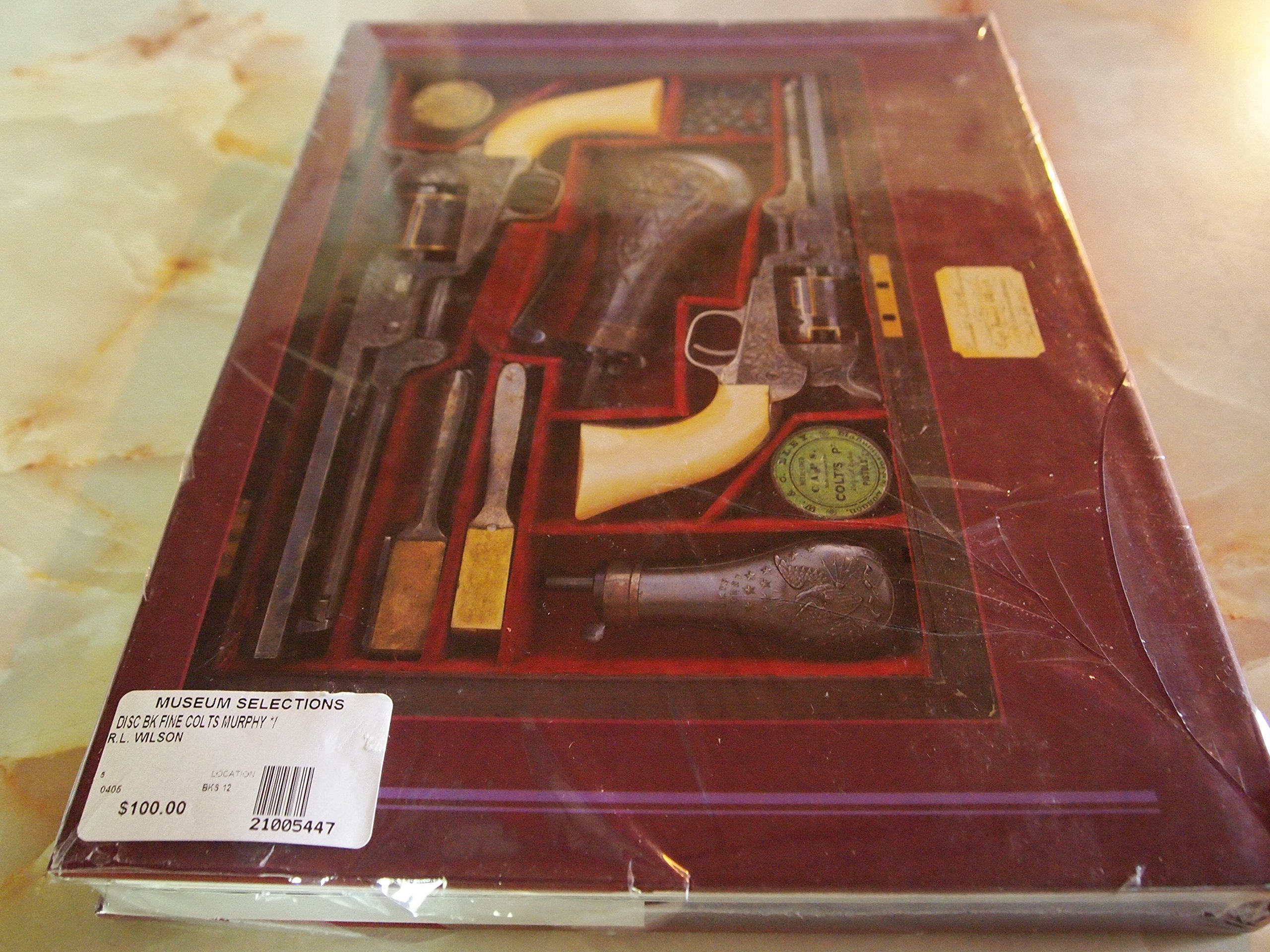 Fine Colts: The Dr. Joseph A. Murphy collection,Used