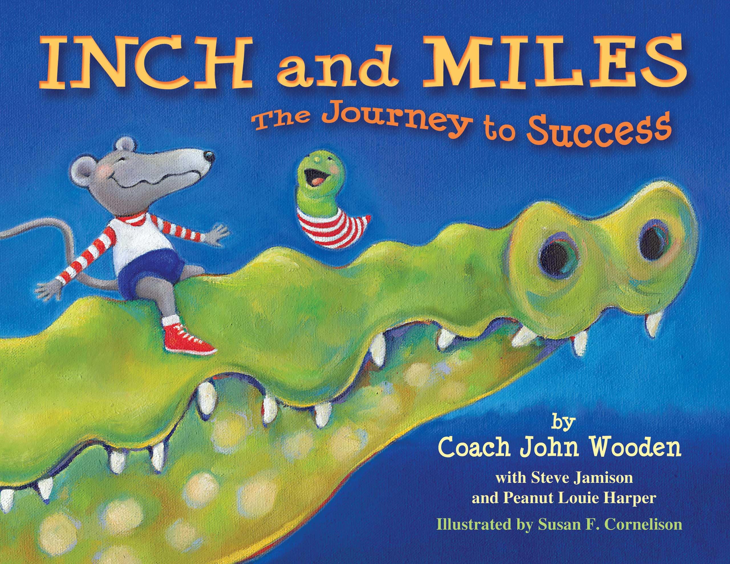 Inch and Miles: The Journey to Success,Used