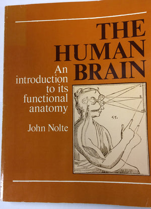 The Human Brain: An Introduction To Its Functional Anatomy