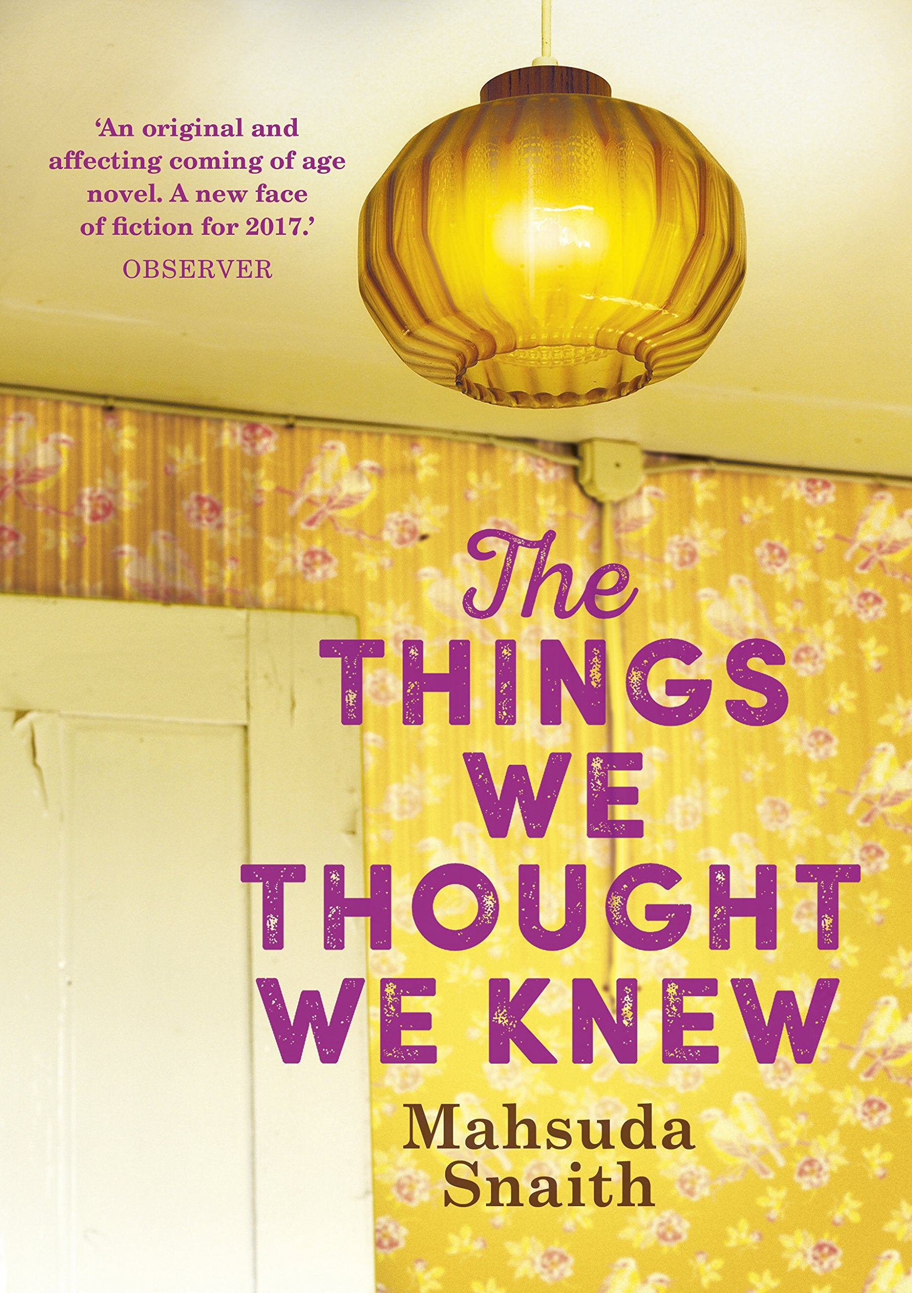 The Things We Thought We Knew,Used