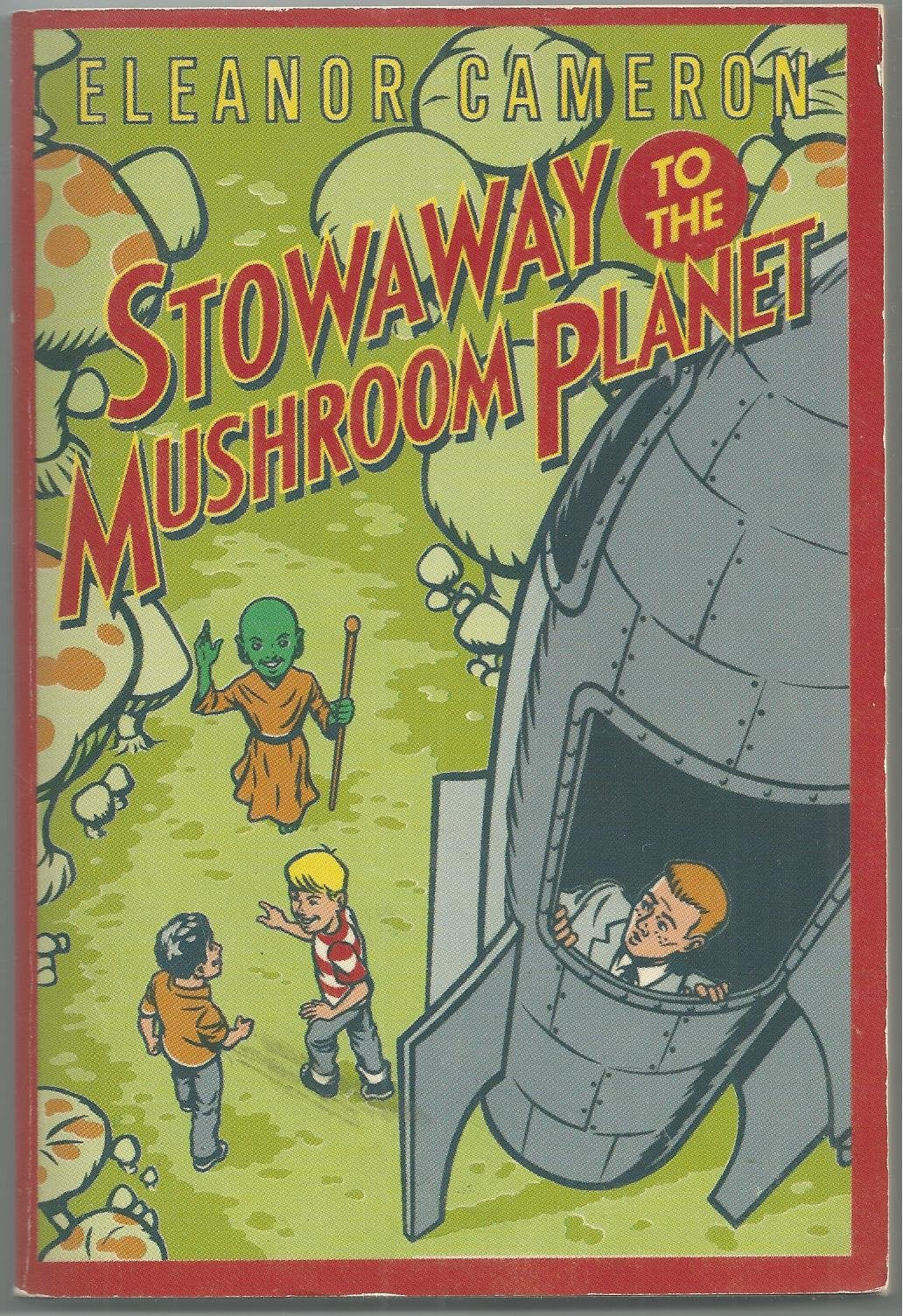 Stowaway to the Mushroom Planet (Mushroom Planet Series Book 2),Used