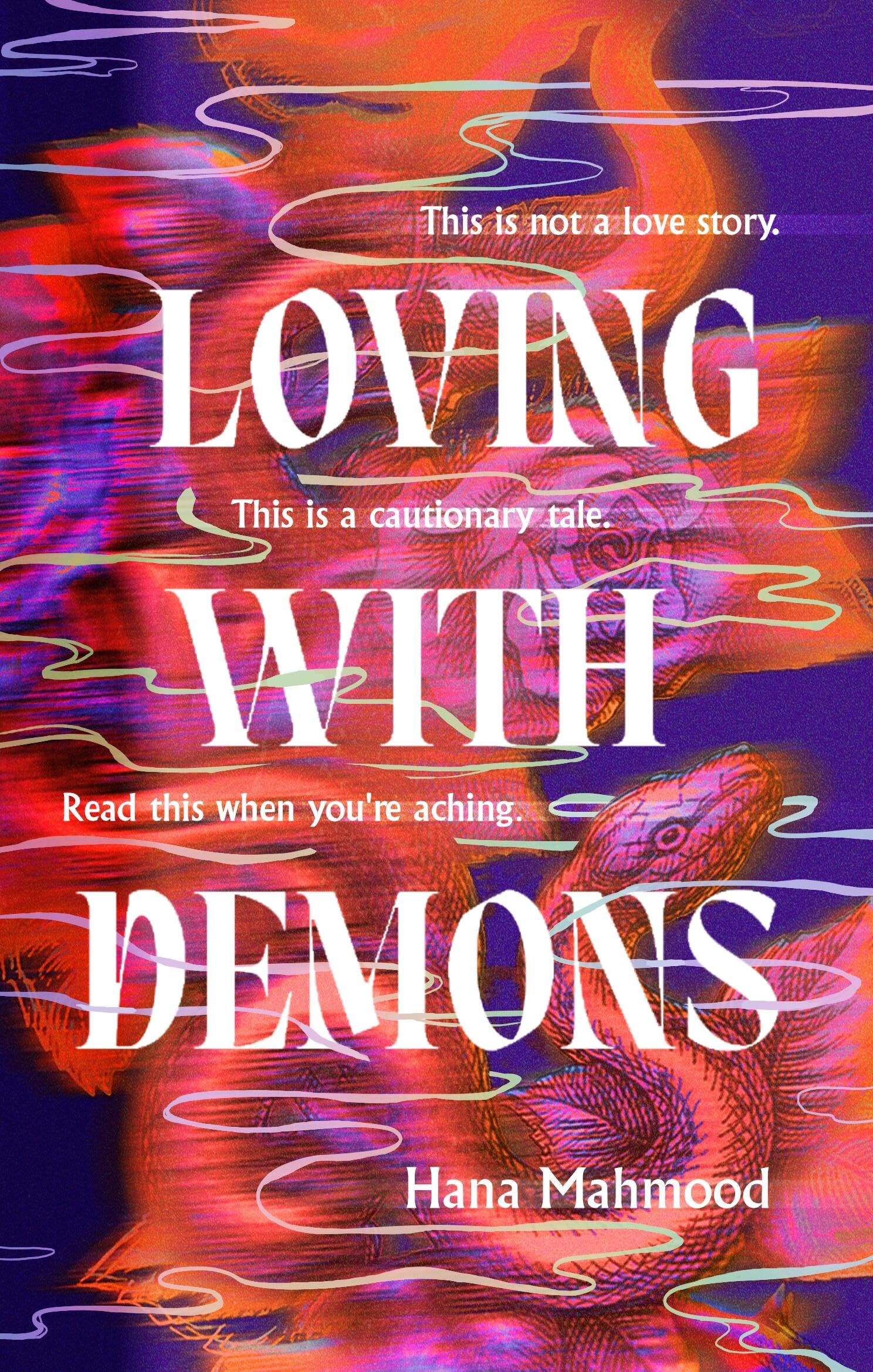 Loving With Demons: Introducing Your New Obsession. A Totally Addictive, PulsePounding And Heartstopping PageTurner