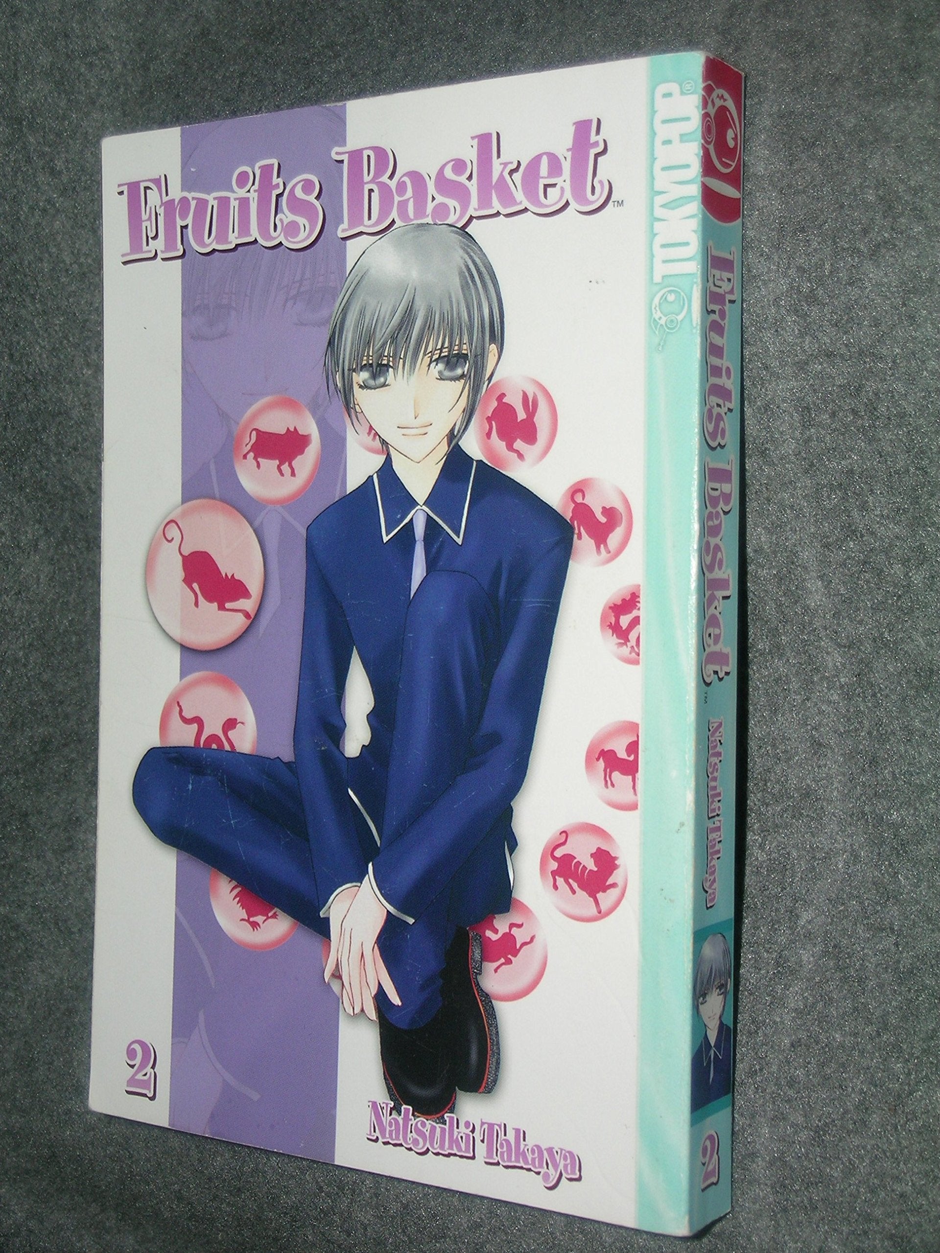 Fruits Basket, Vol. 2,New