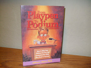From Playpen to Podium,Used