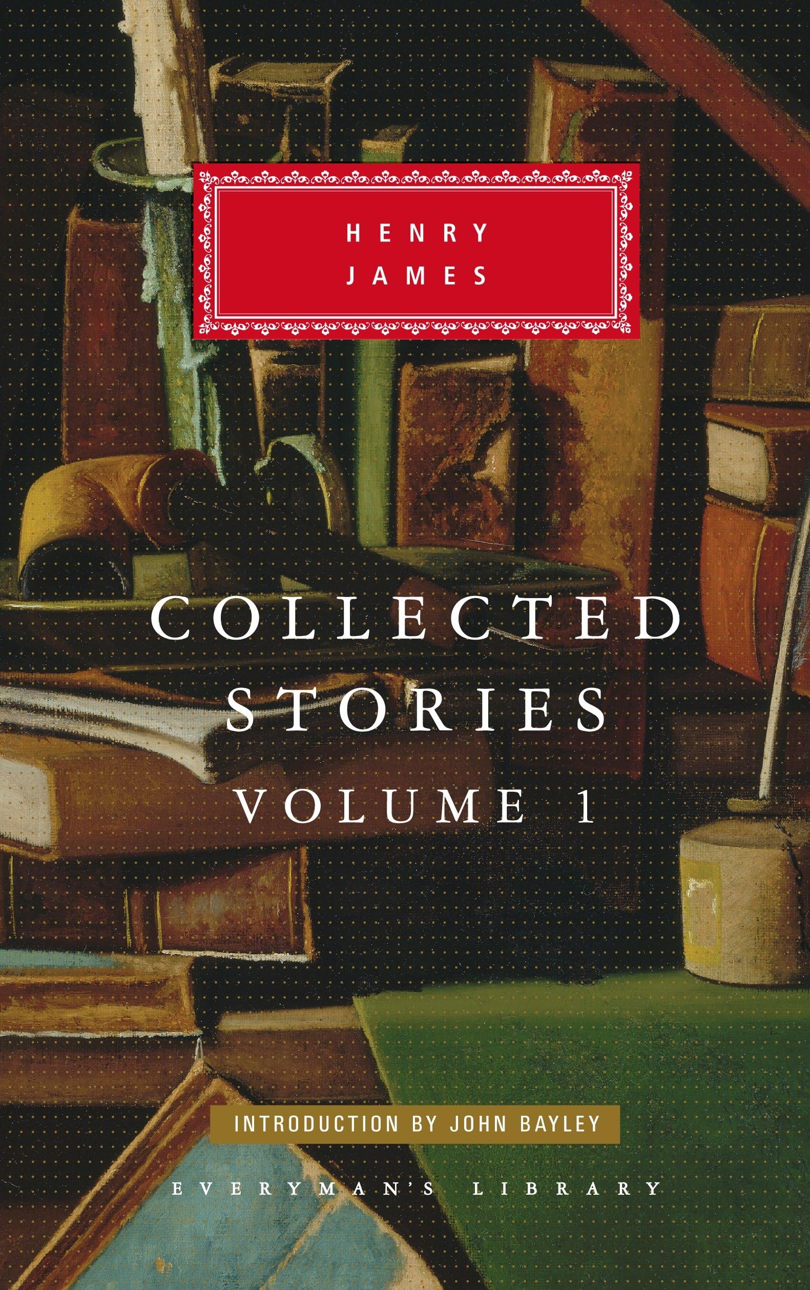 Collected Stories Volume 1 (Everyman's Library),Used