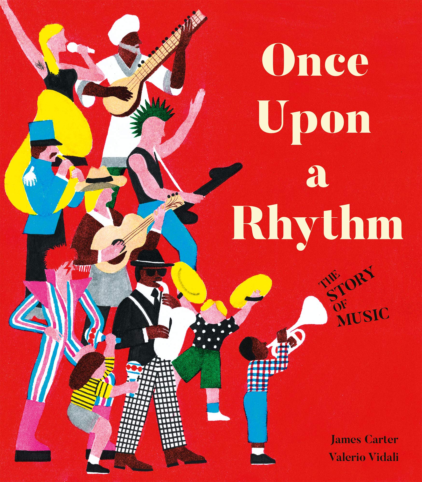 Once Upon a Rhythm: The story of music,Used