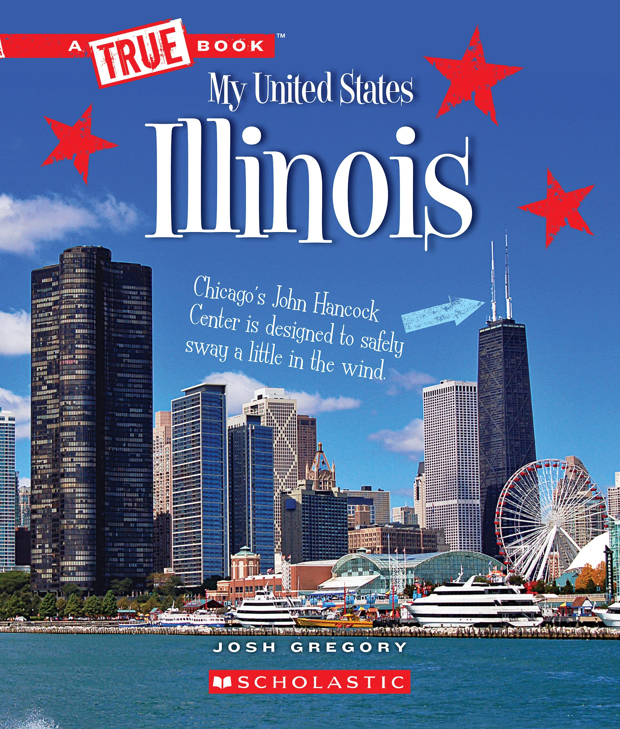 Illinois (A True Book: My United States) (A True Book (Relaunch)),Used