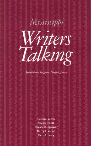 Mississippi Writers Talking,Used