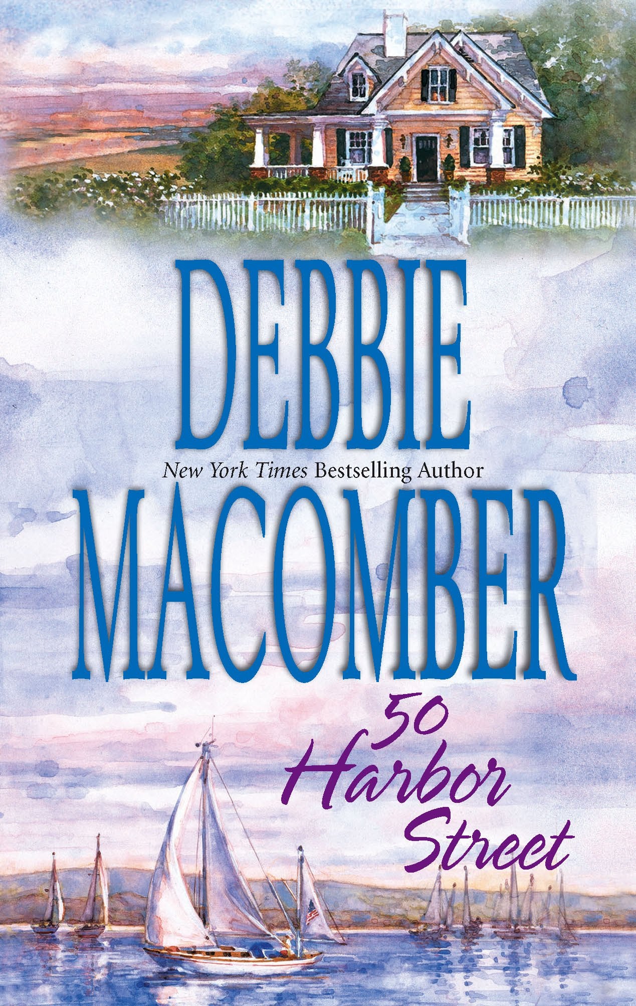 50 Harbor Street (Cedar Cove, Book 5),Used