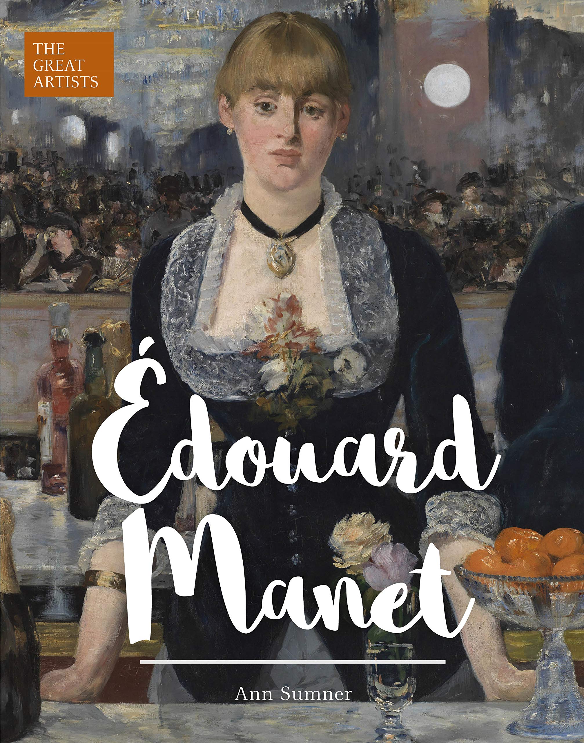 Edouard Manet (Sirius Great Artists Series),Used