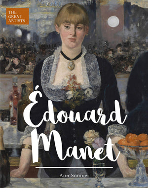 Edouard Manet (Sirius Great Artists Series),Used