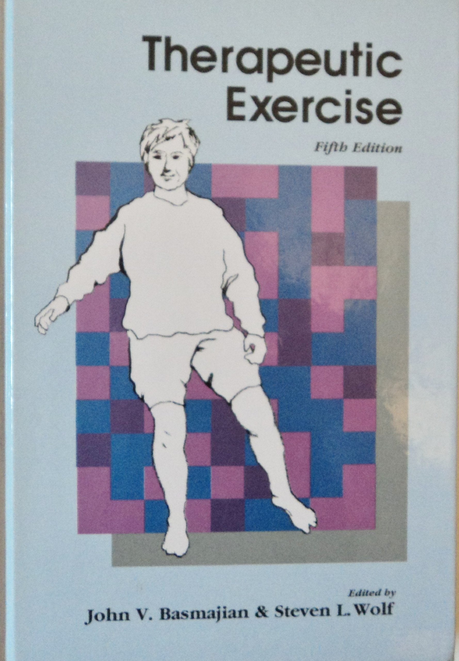 Therapeutic Exercise,Used