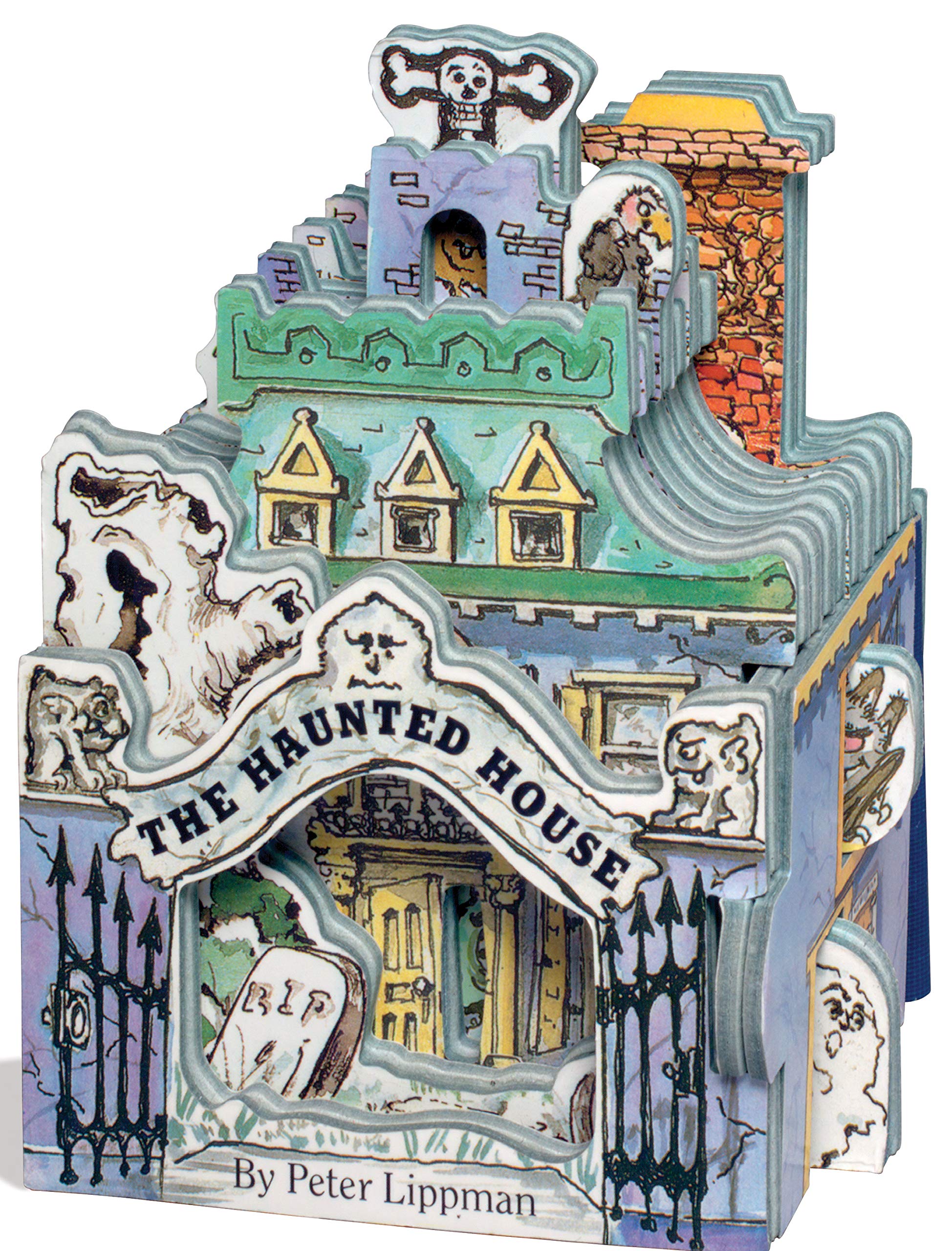 Mini House: The Haunted House,Used