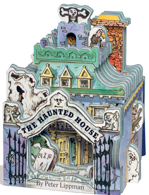 Mini House: The Haunted House,Used