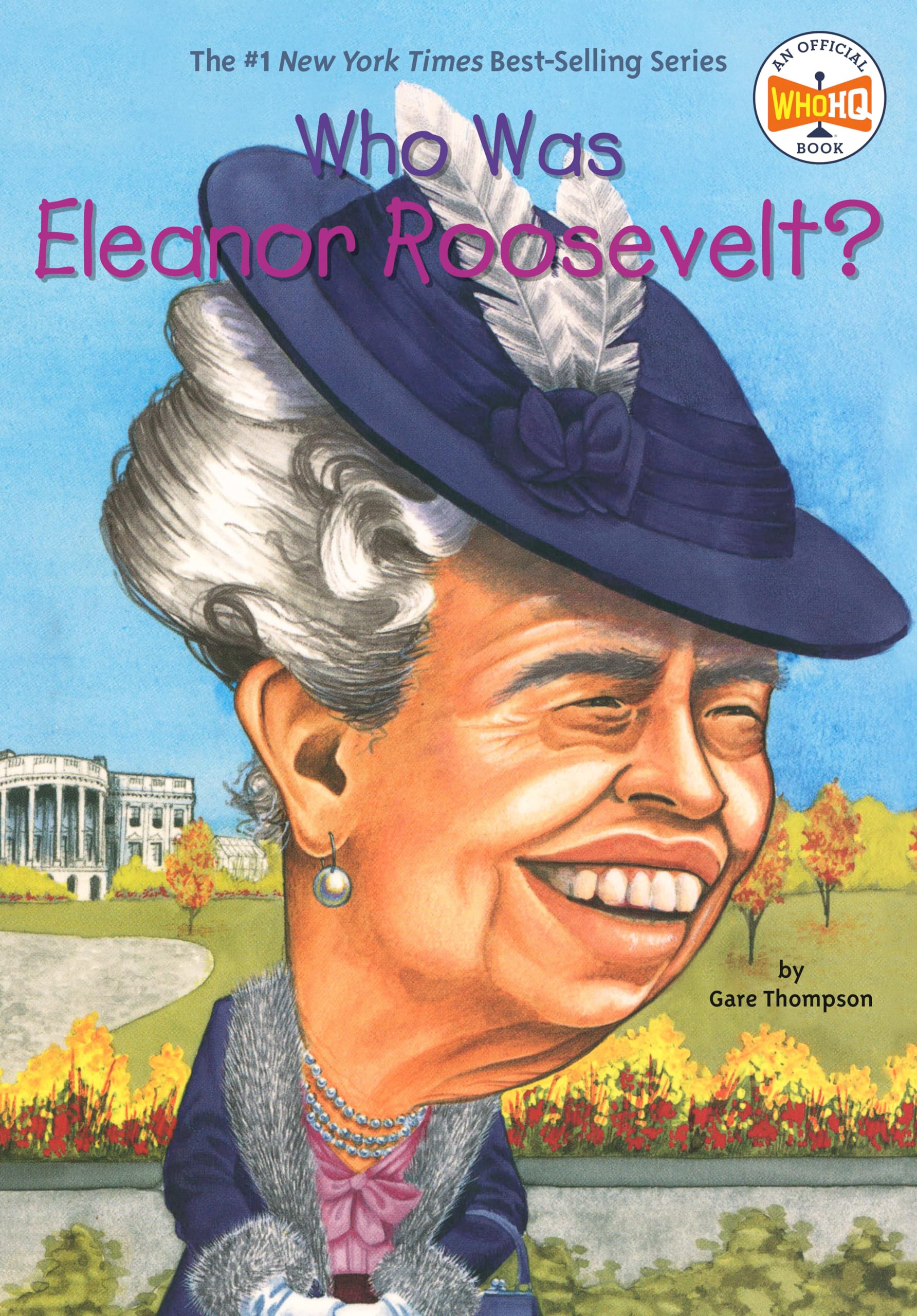 Who Was Eleanor Roosevelt?,Used