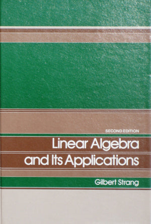 Linear Agebra and Its Applications,Used