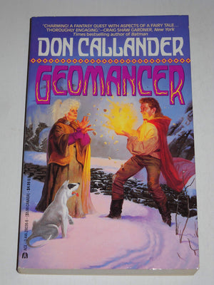 Geomancer,Used