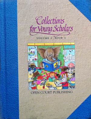 Collections for Young Scholars: Games/Folk Tales : Book 1 (Collections for Young Scholars , Vol 1, No 1),Used